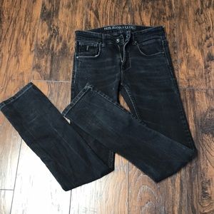 Black mid rise skinny fit Pepe Jeans London 73